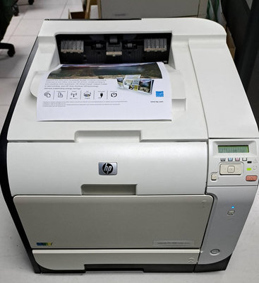 印專家 整新 HP M451DN M451 彩色雙面網路雷射印表機 第2台