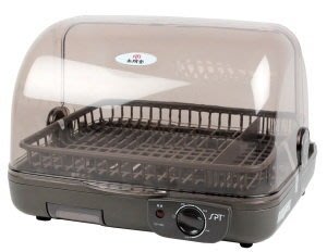 尚朋堂SPT【SD-1563】溫熱烘碗機 上掀式設計不占空間 高溫消毒