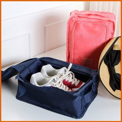 【Love Shop】韓版 旅行用 旅行鞋盒整理包收納袋/多功能鞋盒/鞋子收納袋/防水鞋盒收納鞋盒