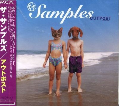 K - Samples - Outpost - 日版 - NEW