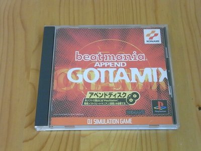 【小蕙館】PS~ Beatmania Append GOTTAMIX 狂熱節奏DJ (純日版)