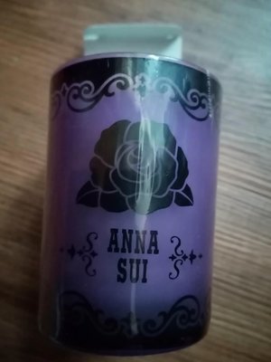 現貨 全新 Anna Sui安娜蘇 限量收藏絕版薔薇玫瑰 香氛蠟燭