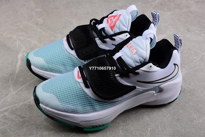 Nike Zoom Freak 3 Project 34 白天藍 專業實戰籃球鞋男鞋DA0695-101