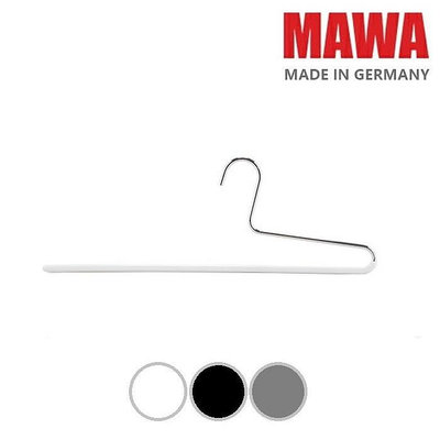 (新到貨) 德國 MAWA 止滑收納單排褲架 KHC35 [偶拾小巷] 德國製