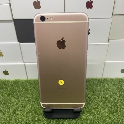 【便宜工作機】iPhone 6S plus 64G 5.5吋 粉色 手機 新北 板橋 瘋回收 可自取 0233