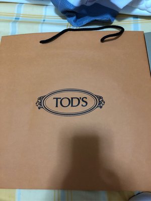 Tod’s 全新 紙袋 正品 各種尺寸