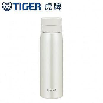 TIGER 虎牌 夢重力 超輕量 不鏽鋼保溫杯 保溫瓶 保冷瓶 500cc MCY-A050 500ML
