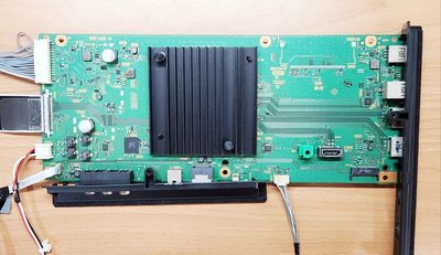 SONY 新力 KD-43X7000F 數位彩色液晶電視 主機板 1-983-119-21 拆機良品 /