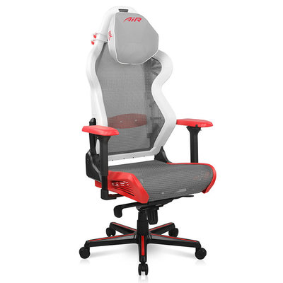 ※售完 DXRacer AIR系列 電競賽車椅 Gaming Chair AIR-003 白框/艷紅