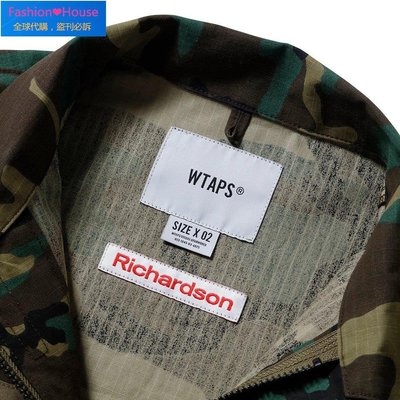 wtaps richardson buds shirts XLサイズ 即配送 | www.fleettracktz.com