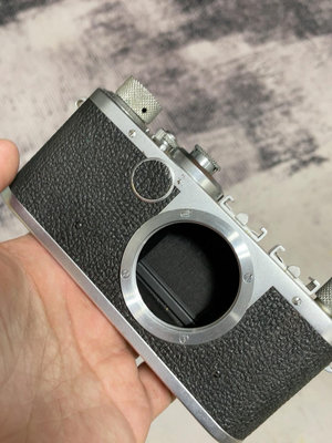 徠卡萊卡1c旁軸膠片古董相機老相機E.LeitzWetzla