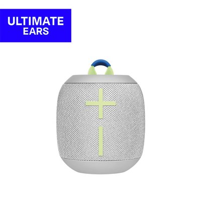 平廣 送袋 WONDERBOOM 3 灰色 藍芽喇叭 羅技 UE 公司貨 Logitech ULTIMATE EARS