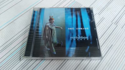 閱昇書鋪【 MAD SEASON BY MATCHBOX TWENTY 1CD 】箱-6