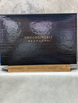 香親香愛～Sean John 吹牛老爹 不可原諒男香 125ml 禮盒組, Unforgivable