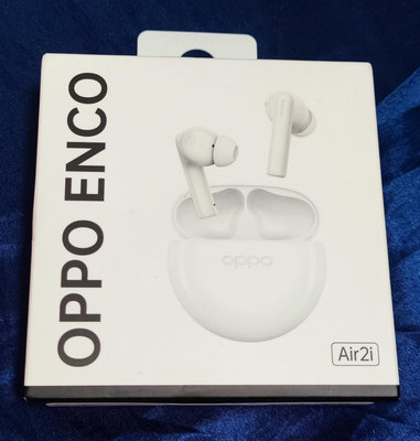 全新現貨 原廠盒裝OPPO Enco Air2i 蓝牙5.2 IP4防水 真無線藍牙耳機 降噪耳機 入耳式耳機