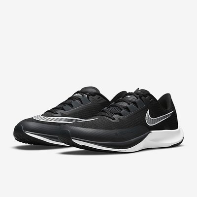 5號倉庫 NIKE AIR ZOOM RIVAL FLY 3 CT2405001 慢跑鞋 氣墊 緩震 止滑 耐磨