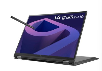 LG 筆電 16T90R-G.AA75C2  16"WQXGA翻轉/Intel/i7-1360P16G 1T