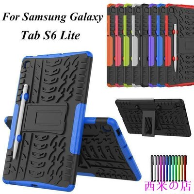 西米の店適用於 Samsung Galaxy Tab S6 Lite 10.4 Sm-P610 P615 P617 202