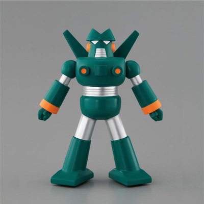 魂 限定 蠟筆小新 康達姆機器人 鋼打姆機器人 鋼達姆機器人 軟膠PB KANTAM ROBO SOFVI .