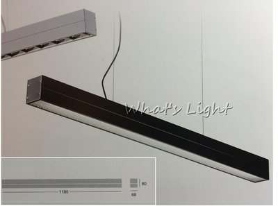 划得來LED燈飾~ 現代時尚高質感 T5 28W*1 高功率吊燈 辦公室照明 現代簡約風格 設計師款(P30253)
