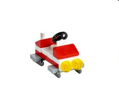 Lego 樂高 41690 聖誕月曆 單包分售 全新未拆 雪橇