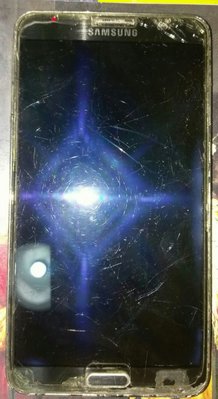 $$【故障機】三星 Samsung Note3 (N9005)『黑色』$$