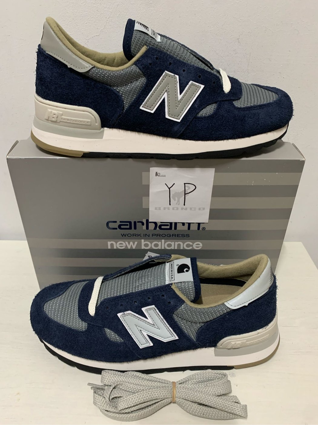 《YP》New Balance 990 X Carhartt CH1 990 CH1 v1 聯名991 992