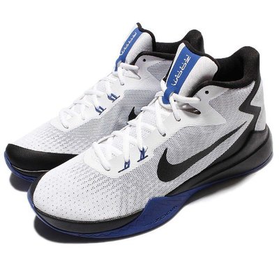 Nike zoom hotsell evidence ii 鞋評