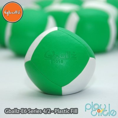 Gballz-E6 Series 4/2 - Plastic Fill 155g