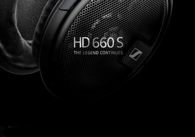 【賽門音響】 德國精品森海塞爾 Sennheiser HD660S 開放耳罩式耳機(宙宣公司貨二年保固)