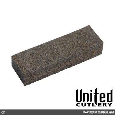 馬克斯 - UNITED 美國聯合刀廠 金屬除銹光亮橡皮擦 / UC0135