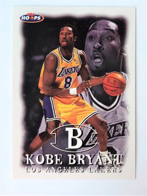 [NBA]1998 SKYBOX HOOPS  KOBE BRYANT 湖人隊 小飛俠 科比 球員卡