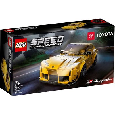 台中＊宏富＊樂高積木 LEGO Speed Champions 76901 Toyota GR Supra