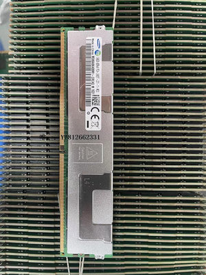 電腦零件三星 64G PC4-2133 2400 2666 服務器內存 64G DDR4筆電配件
