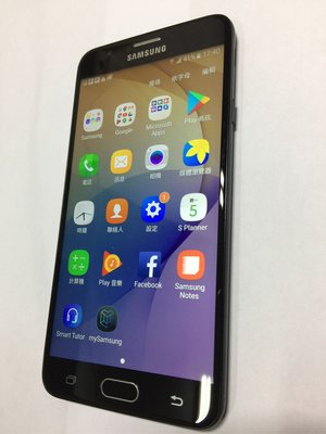 Samsung Galaxy J7 Prime G610Y 5.5吋、八核心、指紋辨識 32G