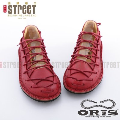 【街頭巷口 Street】ORIS 女款絕對經典款蟑螂鞋- 紅色 74507