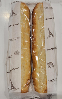 【小如的店】COSTCO好市多代購~法式長棍麵包(每包2入/共400g)採日本麵粉製成