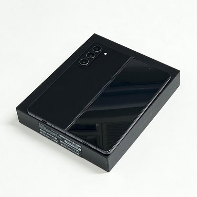 【蒐機王】Samsung Z Fold 5 12G / 512G 85%新 黑色【可用舊機折抵購買】C8120-6