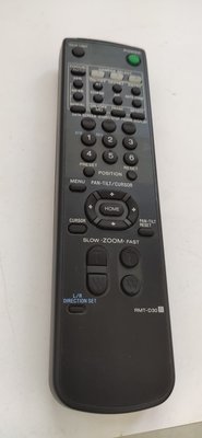 Sony RMT-D30 Remote control 攝影機遙控器