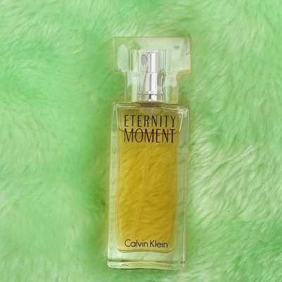【美妝行】Calvin Klein Eternity Moment 永恆時刻 女性淡香精