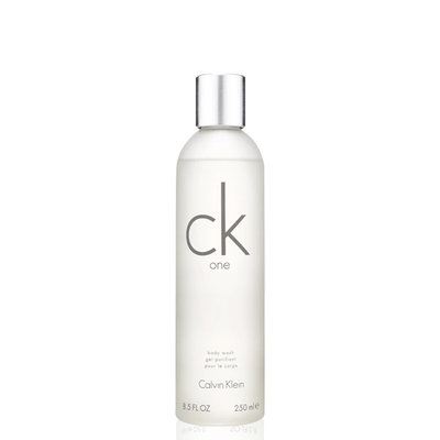 Calvin Klein CK One 沐浴膠 250ml 無盒【SP嚴選家】