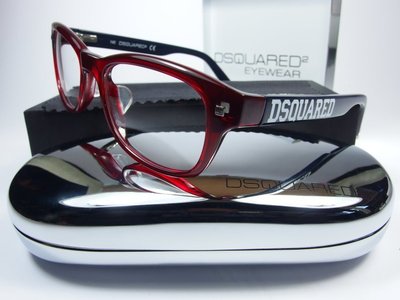 信義計劃 眼鏡 DSQUARED2 D2 5006 光學眼鏡 彈簧 膠框 亞洲版 not gentle monster