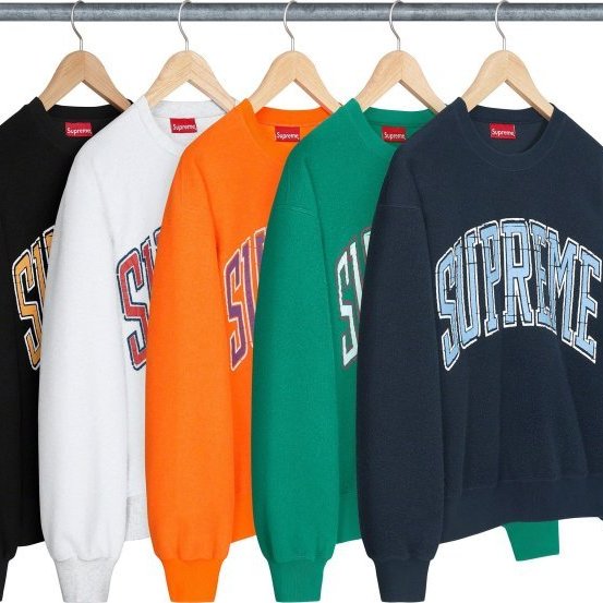 supreme アキラ パーカー