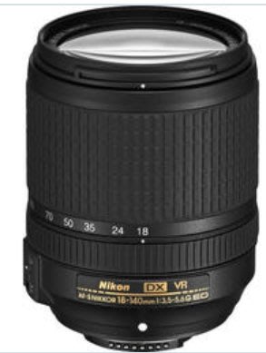 Nikon AF-S DX NIKKOR 18-140mm F3.5-5.6G ED VR 公司貨拆機 裸鏡