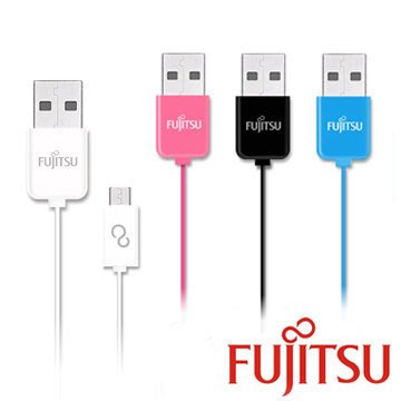 新莊民安《日本大廠 品質有保障》富士通 UM-100 MICRO USB 手機充電線 手機傳輸線 充電線 傳輸線