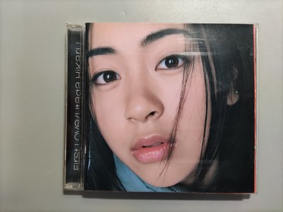 CD/CA/宇多田 /Utada Hikaru/ First Love/初戀/time will tell/非錄音帶卡帶非黑膠