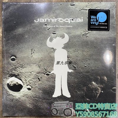 亞美CD特賣店 Jamiroquai The Return Of The Space Cowboy 2LP黑膠唱片