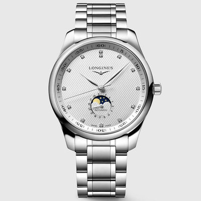 預購 LONGINES L29194776 42mm 浪琴錶 機械錶 手錶 巨擘系列