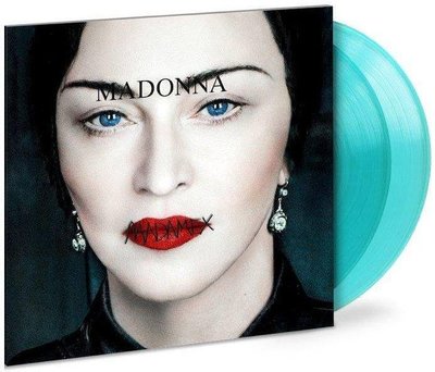 全新未拆Madonna Madame X Medellín Ray of Light Frozen Music MDNA