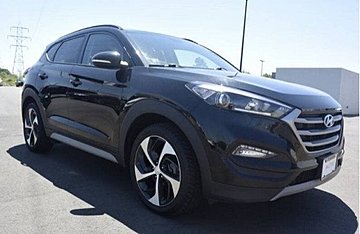 2016年 Hyundai/現代 Tucson (黑) 2.0L 僅跑4萬多